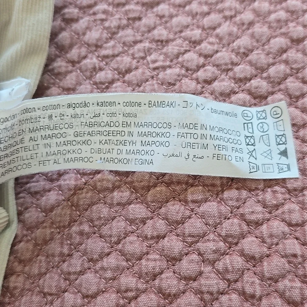 Zara Women's Cream High-Waisted Pants - Picture 4 of 14